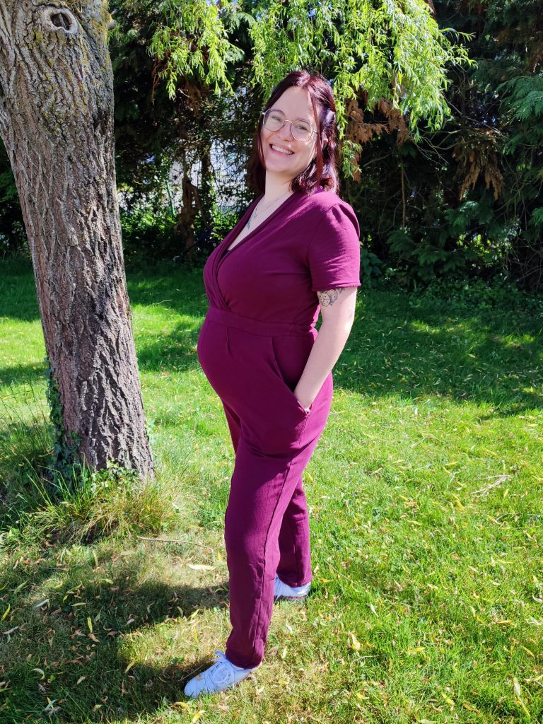 Charme et élégance… en attendant bébé