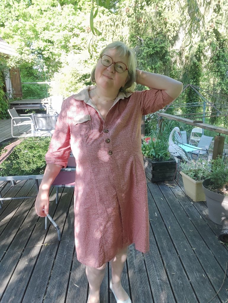 Un petit air rétro 👗