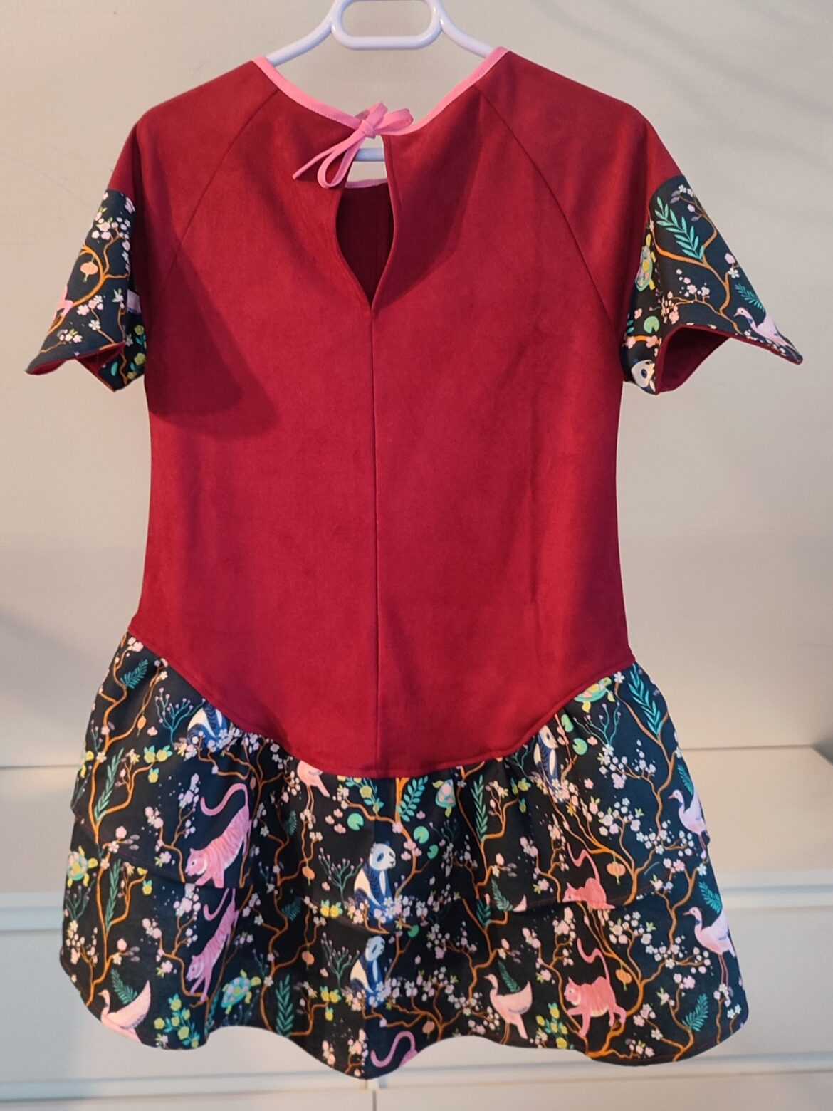 Les petites cousettes d’automne…