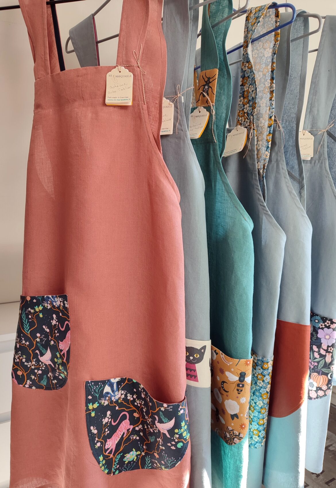 Lin et l&rsquo;autre